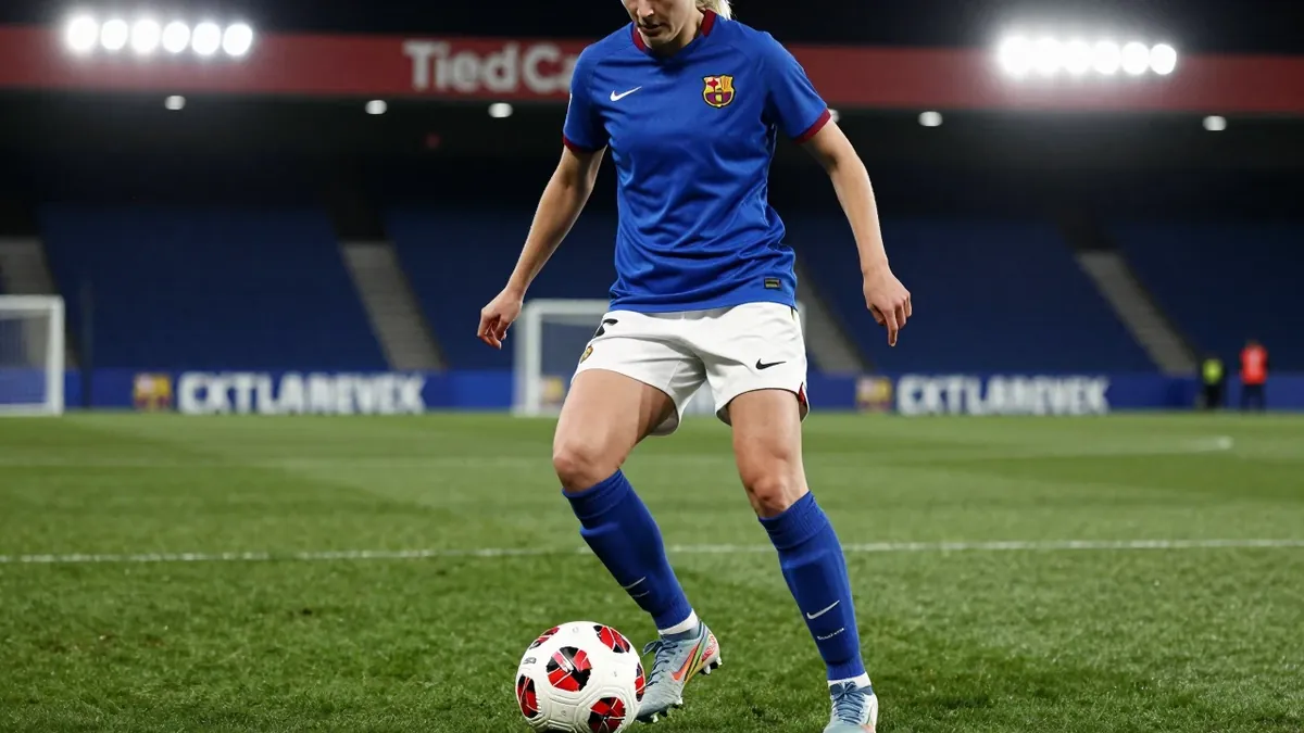 Brighton & Hove Albion Women fall to Barça Femení 3-1 in the Gamper Trophy, with Caroline Graham Hansen scoring a crucial...