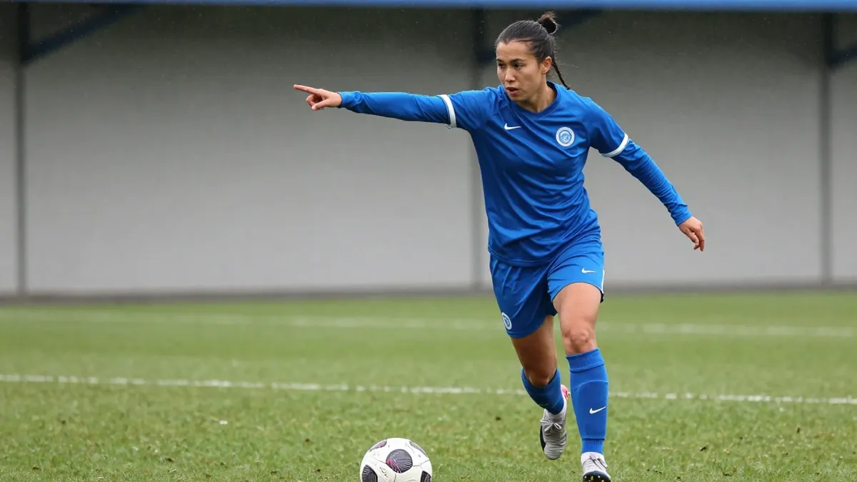 Brighton & Hove Albion Women have confirmed defender Manuela Vanegas has signed a new long-term contract, securing a key...
