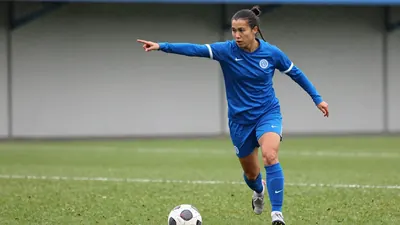 Brighton & Hove Albion Women have confirmed defender Manuela Vanegas has signed a new long-term contract, securing a key...