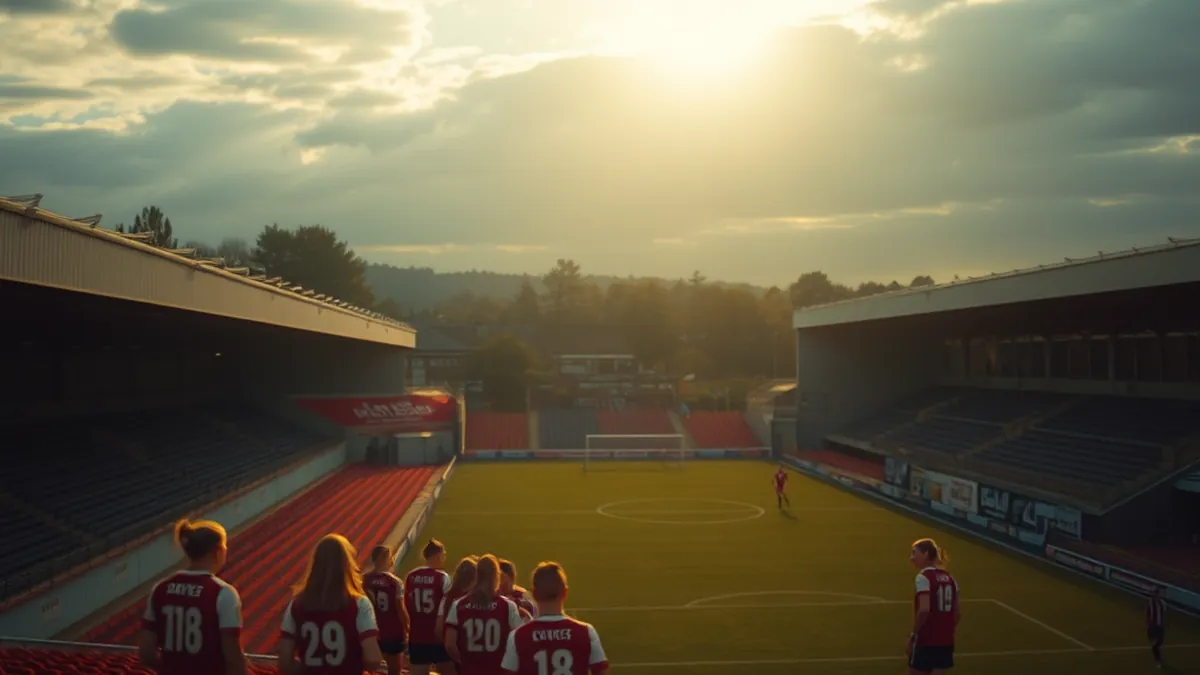 The Historic 2019 FA Women's Cup Journey: A Testament to Resilience