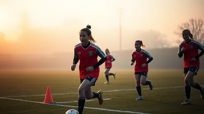 R. Kafaji: Brighton's Rising Star in Women's Football