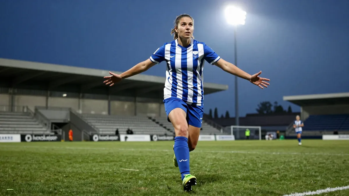 Brighton & Hove Albion Women visit Wolverhampton Wanderers Women in the WSL Cup group stage on Wednesday, looking to end...