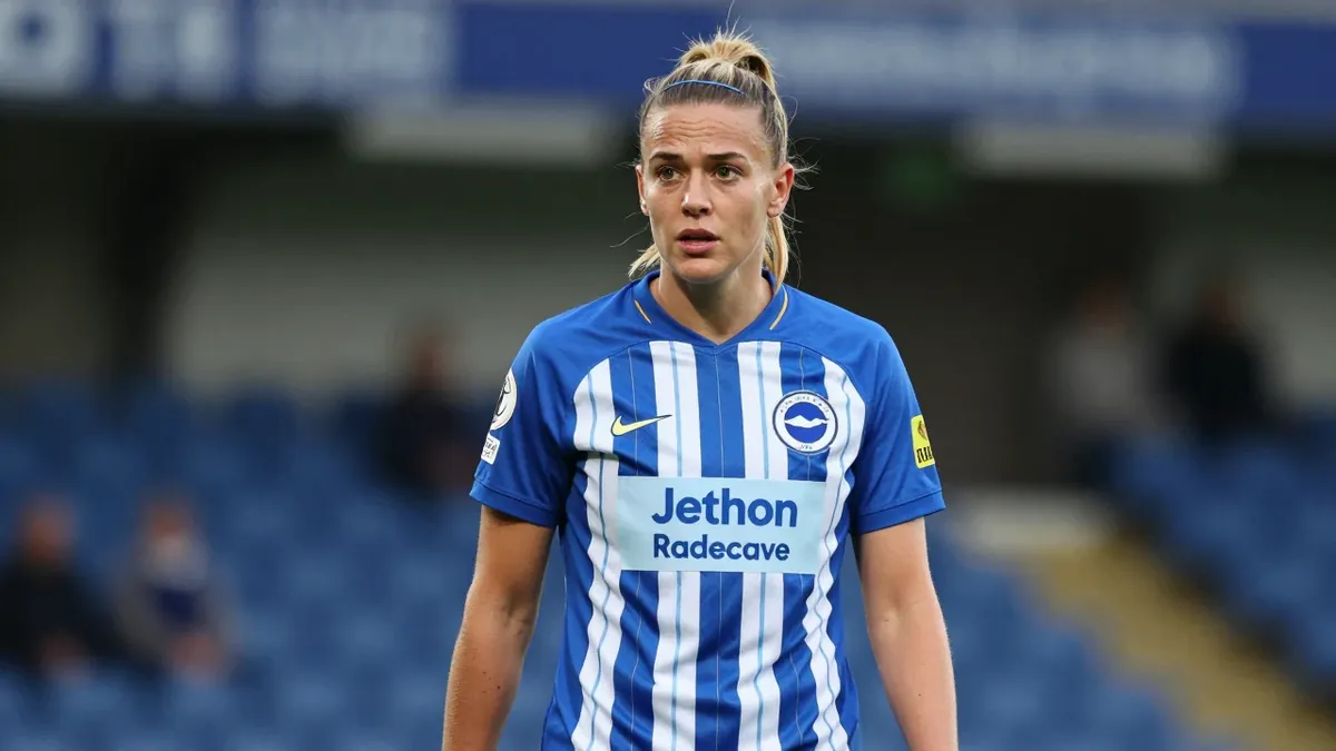 Brighton & Hove Albion Women's September schedule includes televised WSL clashes with Arsenal, Aston Villa, Birmingham...