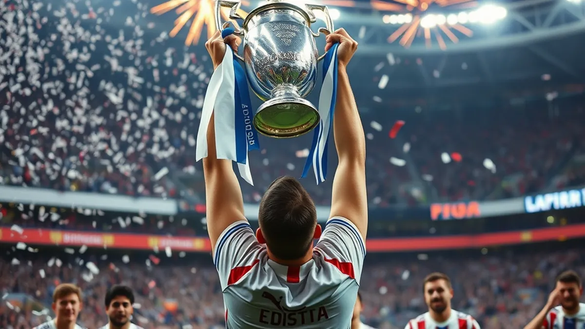 Brighton & Hove Albion Make History at Wembley: A Deep Dive into the FA Cup Final