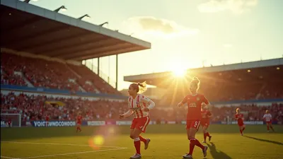 In a stunning display, Brighton rallied from 2-0 down to defeat Liverpool 3-2, securing their first-ever Women's FA Cup...