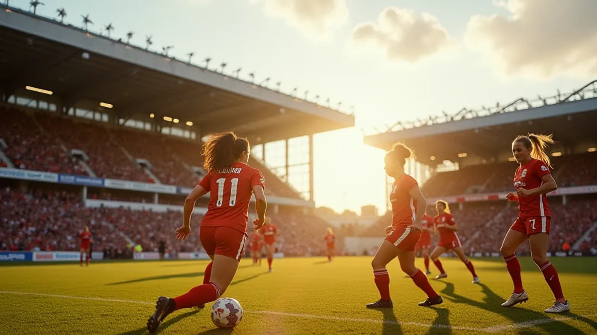 For the first time in their history, Brighton & Hove Albion Women have secured a spot in the Women's FA Cup final