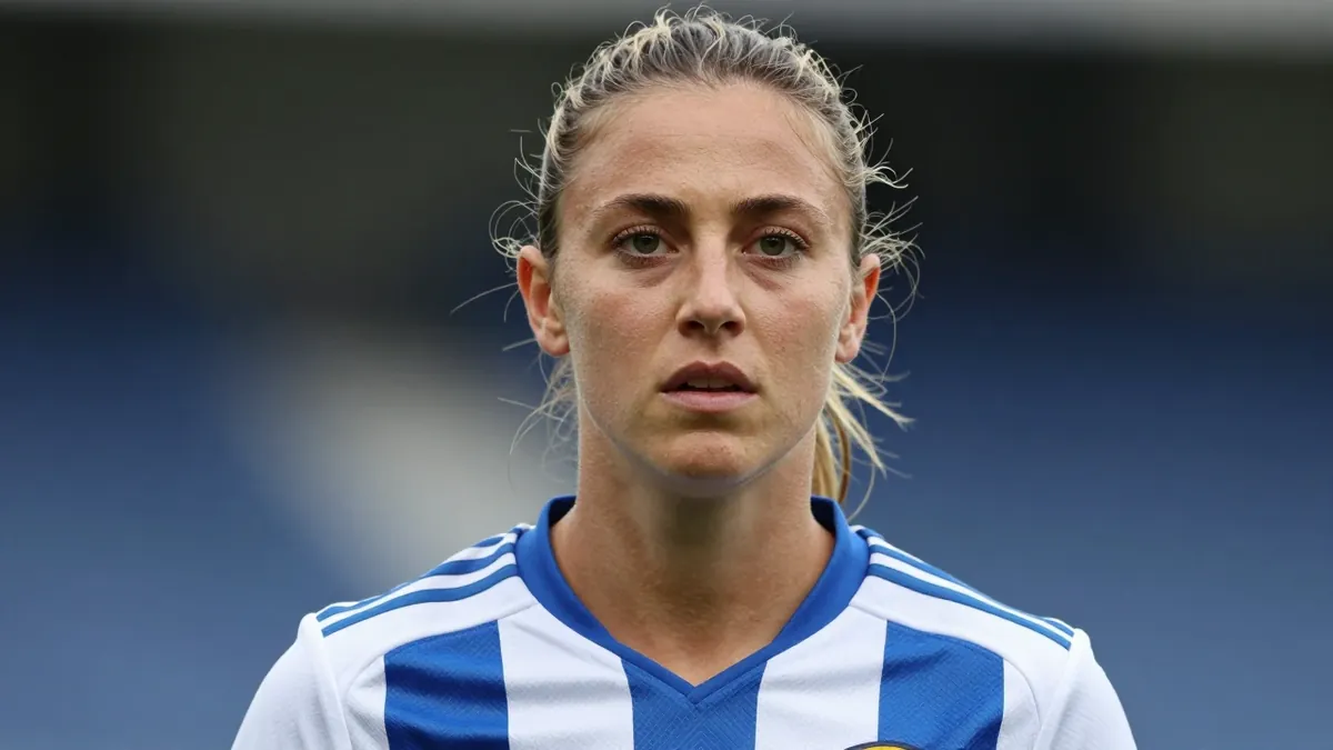 Brighton & Hove Albion Women's first WSL match of the season against Arsenal is set for a 12:30 PM Sunday kick-off and...