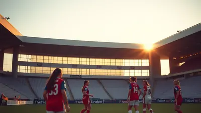 The Unforgettable 2016 FA Women's Cup: A Turning Point for the Seagulls